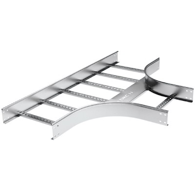 Т-ответвитель 50х400 R-600, горячий цинк DKC