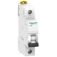 Выключатель автоматический ВА МОД iK60N 1П 16 А С 6кА Acti9 Schneider Electric