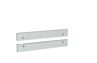 Панели накладные, В=100мм для шкафов DAE/CQE Ш=400мм, 1 упаковка - 2шт. DKC