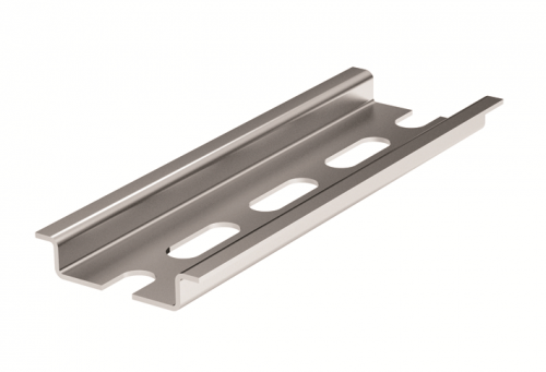 DIN-рейка перфорированная OMEGA 3F, 35х7,5мм. DKC DIN-рейка перфорированная OMEGA 3F, 35х7,5мм. DKC