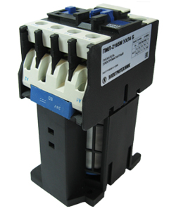 Пускатель электромагнитный ПМЛ-2165М УХЛ4 Б, 24В DC, 1з, 25А, нереверсивный, без реле, IP20 Электротехник