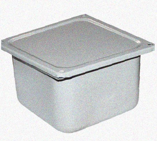 Коробка распределительная 72х35мм КУВ-1М . Завод ЭМИ Курган