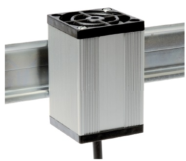 Компактный обогреватель 30 Вт, кабель подключения, 110…250 В DKC