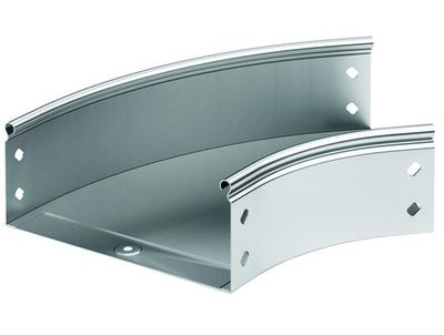 Угол CPO 45 горизонтальный 45° 600х100, горячеоцинкованный DKC