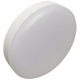 Лампа св/д T25 15W GX53 6000K матов.Prem ECOLA