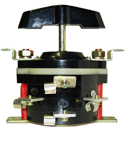 Переключатель пакетный ПП 3-100/Н2 М3 исп.1 Электротехник