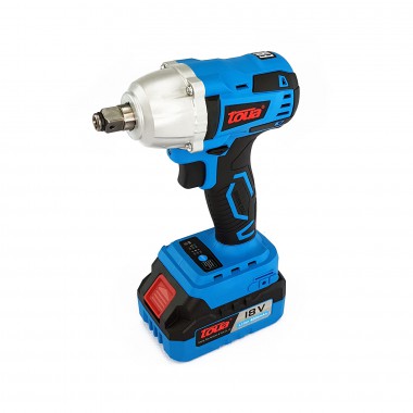 Гайковерт DBLW180B импульсный аккумуляторный 18V(1АКБ+ЗУ) Toua