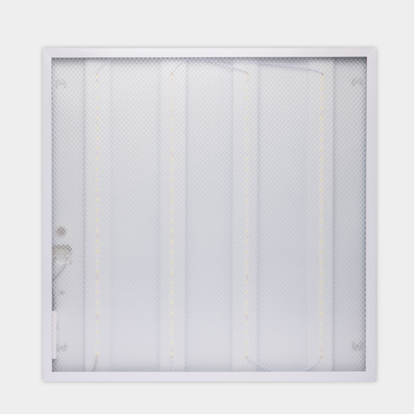 Светильник светодиодный панель 36Вт 3800лм 6500К 595х595х19мм IP20 призма SWEKO