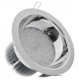 Св-к св/д ДВО 58Вт 3000К 3000Лм 234х144 IP40 Новый Свет