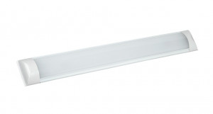 Светильник светодиодный ДБО 0206 MEZONIN 18Вт 6500К IP20 опал GENERICA