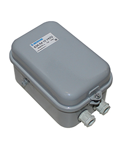 Блок зажимов контактных БЗК-54.10 УХЛ2, 380В/50Гц, 10А, 10 клемм, IP54 Электротехник