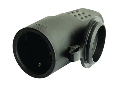 Розетка штепсельная каучук DKC