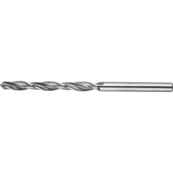 4.7х80мм, Сверло по металлу, сталь Р6М5, класс В ЗУБР