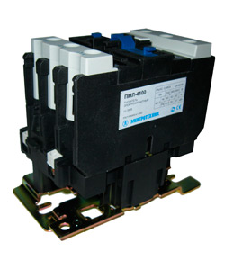 Пускатель электромагнитный ПМЛ-4100 УХЛ4 Б, 380В/50Гц, 1р+1з, 63А, нереверсивный, без реле Электротехник