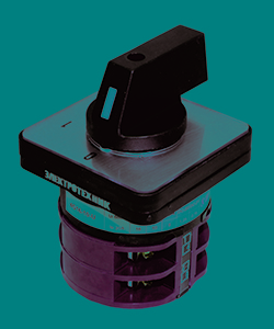 Переключатель кулачковый 4G16- 10-U-R114, открытое исполнение Электротехник