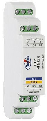 Устройство защиты от импульсных перенапряжений DTR 485/12 G