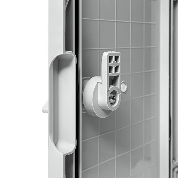 Бокс пластиковый с монтажной платой 700х500х250 мм IP65 PROxima EKF