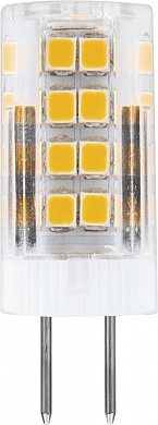 Лампа светодиодная Feron LB-432 G4 5W 6400K