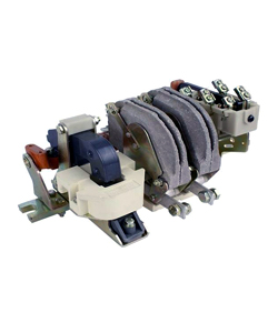 Контактор электромагнитный КТ-6052Б У3, 630А, 380В, 2з+2р, 2 полюса Электротехник