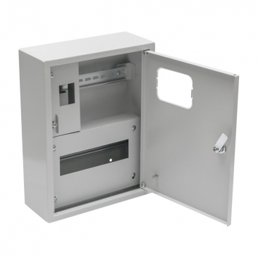 ЩУРн-1/9 (Э) счетчик на дин-рейку (360x280x110) IP31 EKF