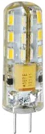 Лампа св/д 1.5Вт G4 4200К ECOLA