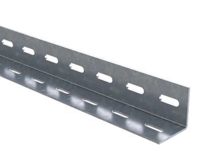 L-образный профиль, L2000, горячеоцинкованный DKC