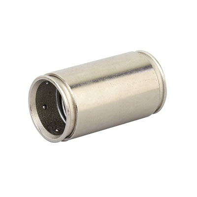 Муфта труба-труба д.20мм, IP66/IP67, нержавеющая сталь AISI 316L DKC