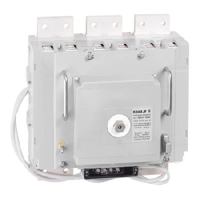 Выключатель автоматический ВА55-43-344710-1600А-690AC-НР400AC-УХЛ3-КЭАЗ