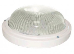 Св-к ДПП 03-18-003 круг прозр. белый 3*GX53 IP65 Ecola