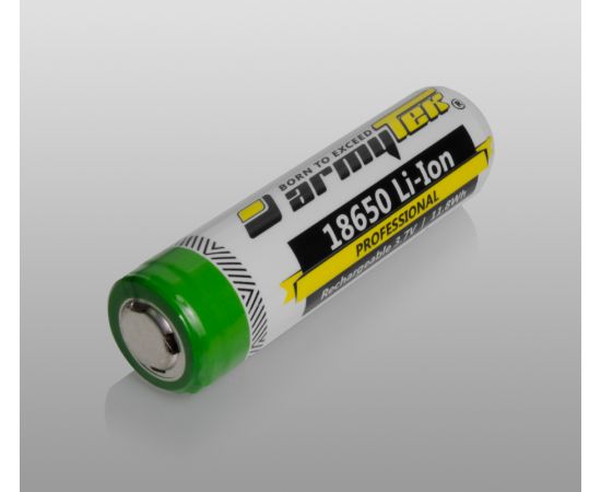 Аккумулятор 18650 Li-Ion 3200mAh с защитой Armytek