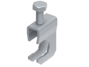 Соединитель токоотвода с арматурой, гор. цинк Ostec Соединитель токоотвода с арматурой, гор. цинк Ostec