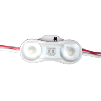 Светодиодный модуль Premium 2835 1.5w 2led ip65 Бел. Холодный Giant4