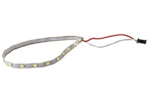 Лента запасная подсветки св-ка GX53 H4 серии LD 24V 5W 4200K Ecola