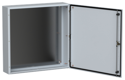 TITAN 5 Корпус металлический ЩМП-80.80.20 УХЛ1 IP66 IEK TITAN 5 Корпус металлический ЩМП-80.80.20 УХЛ1 IP66 IEK