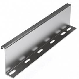 Разделительная перегородка H 100 мм, L 1,5 м, цинк-ламельный DKC