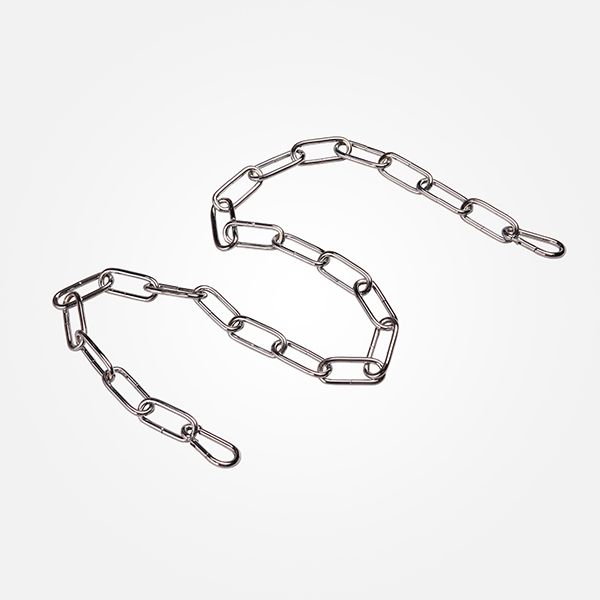 Цепь для люстры 1 м хром IP20 (10300 хром) Eurosvet