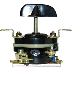 Переключатель пакетный ПП 1-16/Н3 М3 исп.1 Электротехник