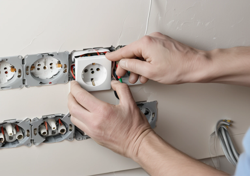 Розетки в Орске: виды, применение и советы по выбору