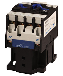 Пускатель электромагнитный ПМЛ-2101 УХЛ4 Б, 36В/50Гц, 1р, 25А, нереверсивный, без реле Электротехник