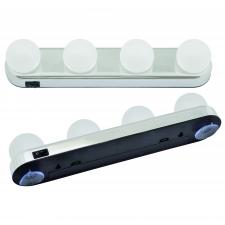 Светильник светодиодный на батарейках 4AA ULM-F54-2W/4000K/4AA IP20 CHROME