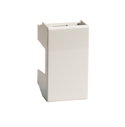 Заглушка, «Viva», 1 мод. черн DKC