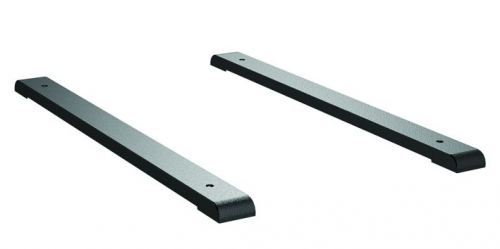 Профиль для установки роликов для напольных 19" IT-корпусов ДКС серии CQE глубиной 1000мм, 2шт, RAL9005 DKC