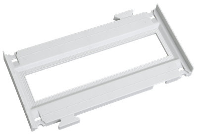 TITAN 5 Элемент фальш-панели основной серый IEK TITAN 5 Элемент фальш-панели основной серый IEK