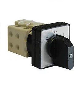 Переключатель кулачковый ПК 16-12 С2017У3, 55х55 Электротехник