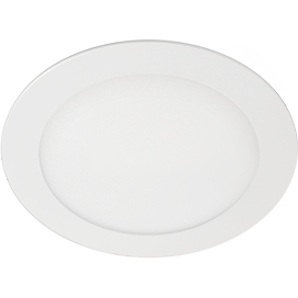 Св-к св/д встр. даунлайт ДВО 12Вт 4200К круг 170(160)x20 IP20 ECOLA