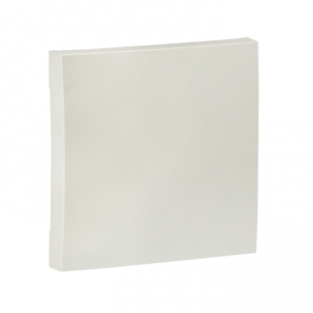 Валенсия Лицевая панель выключателя 1-кл, 10А жемчуг EKF