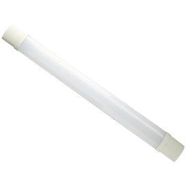 ECOLA тонкий линейный светильник IP65 20W 6500К 620*56*32
