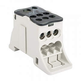 Блок распределительный КБР на DIN-рейку и монтажную панель 125A PROxima EKF