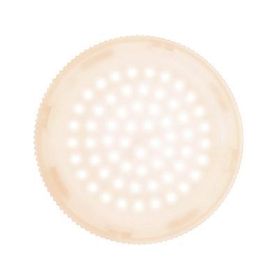 Лампа св/д 13W GX53 3000К Матовый Uniel