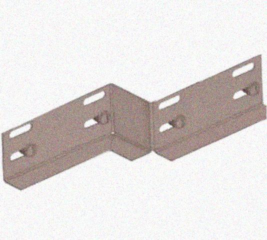 Соединитель-переходник ПУгЛ200х80 УТ1,5 (левый), горячее цинкование S1,5